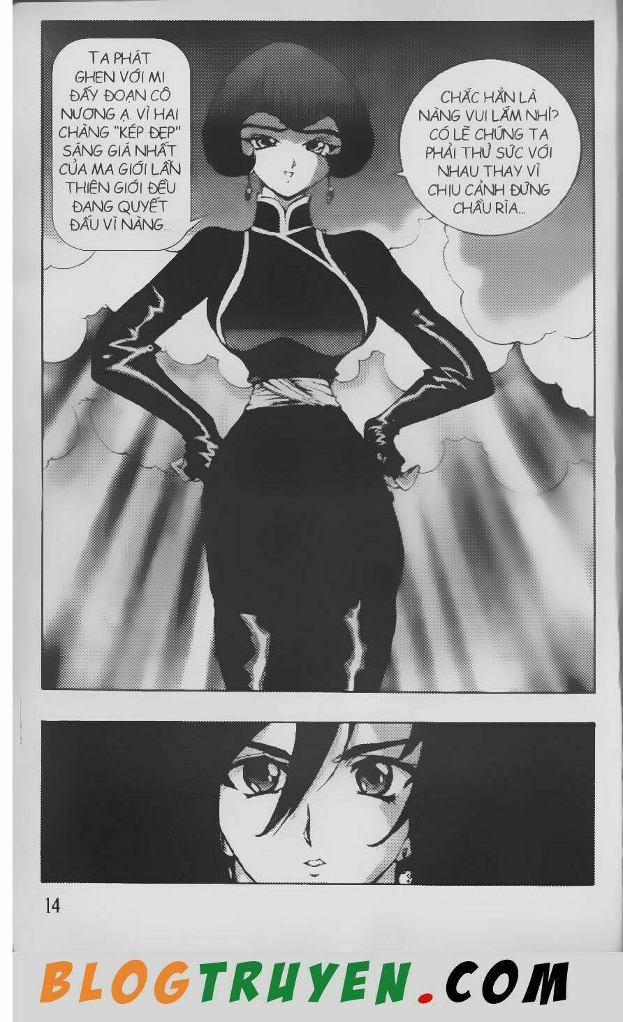 Chú Bé Quyền Năng: Chapter 91