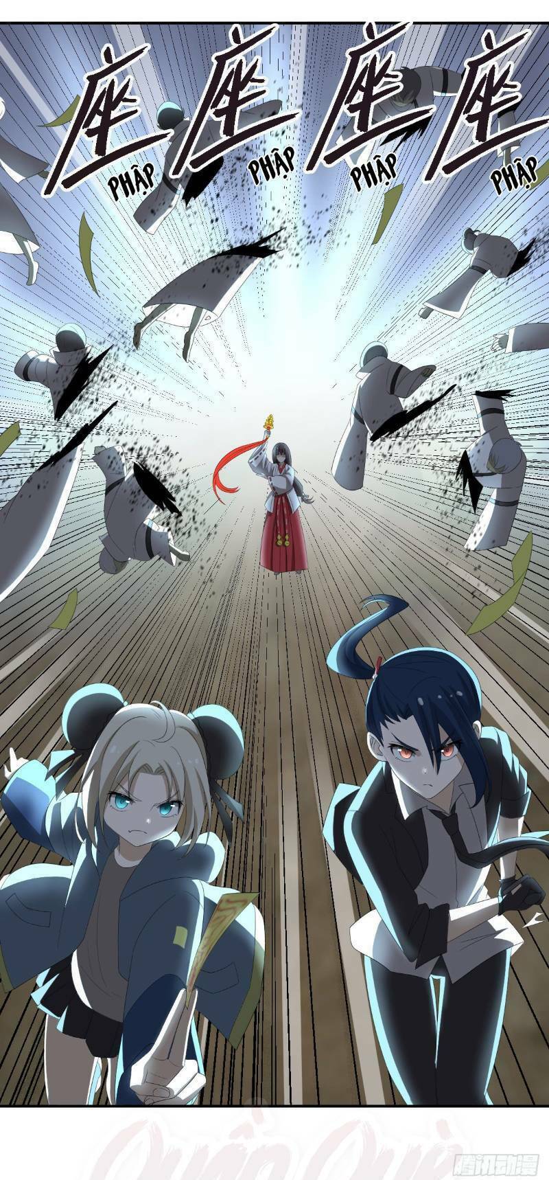 Nghịch Thiên Tiên Mệnh: Chapter 35
