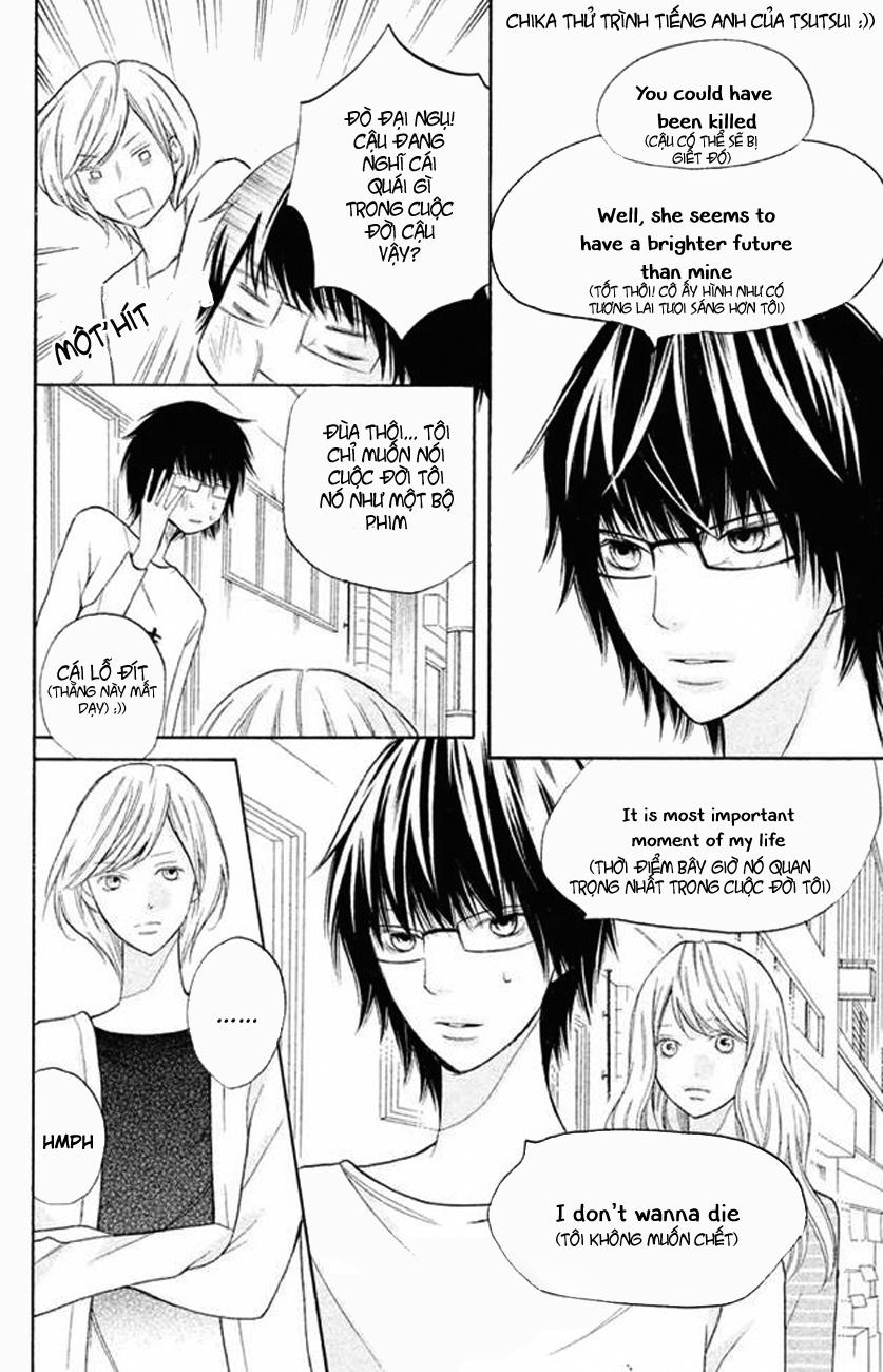 Bạn Gái 3D: Chapter 20