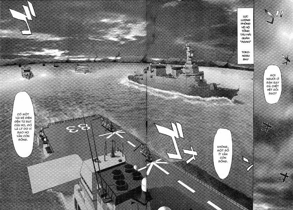 High School Of The Dead: Chapter 28