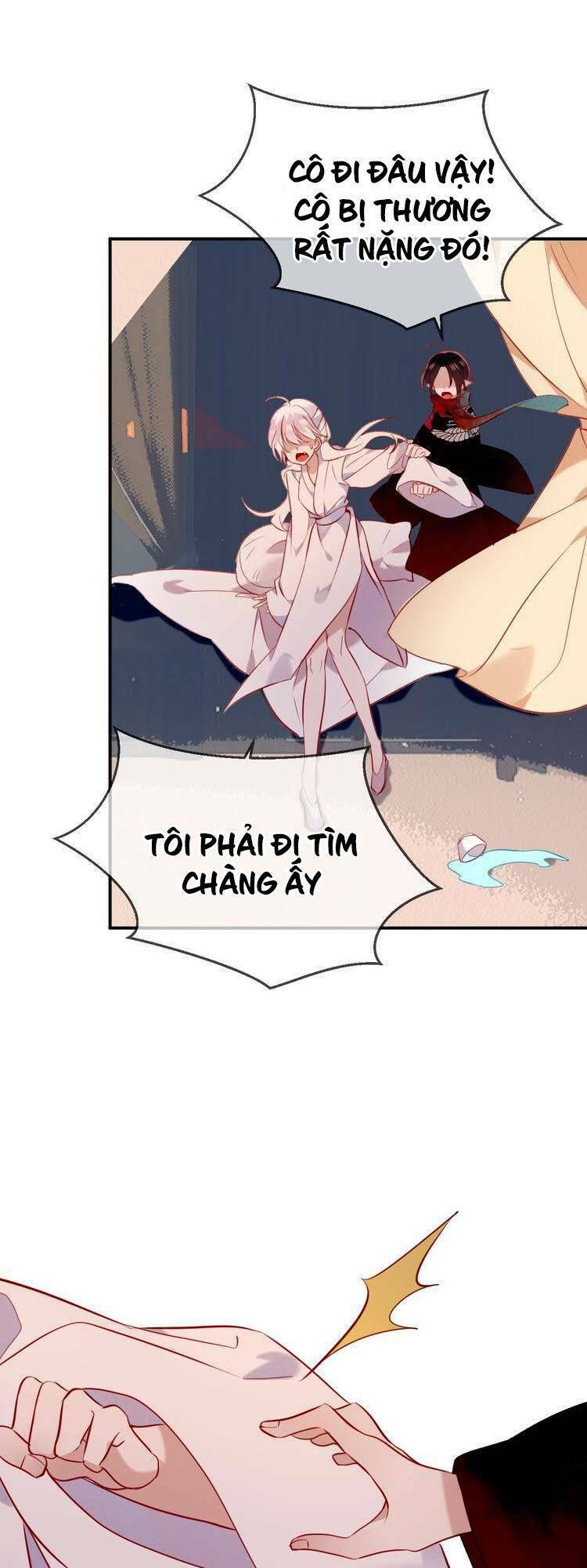 Ngô hoàng tại thượng: Chapter 73