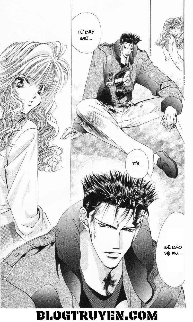 Tokyo Crazy Paradise: Chapter 94