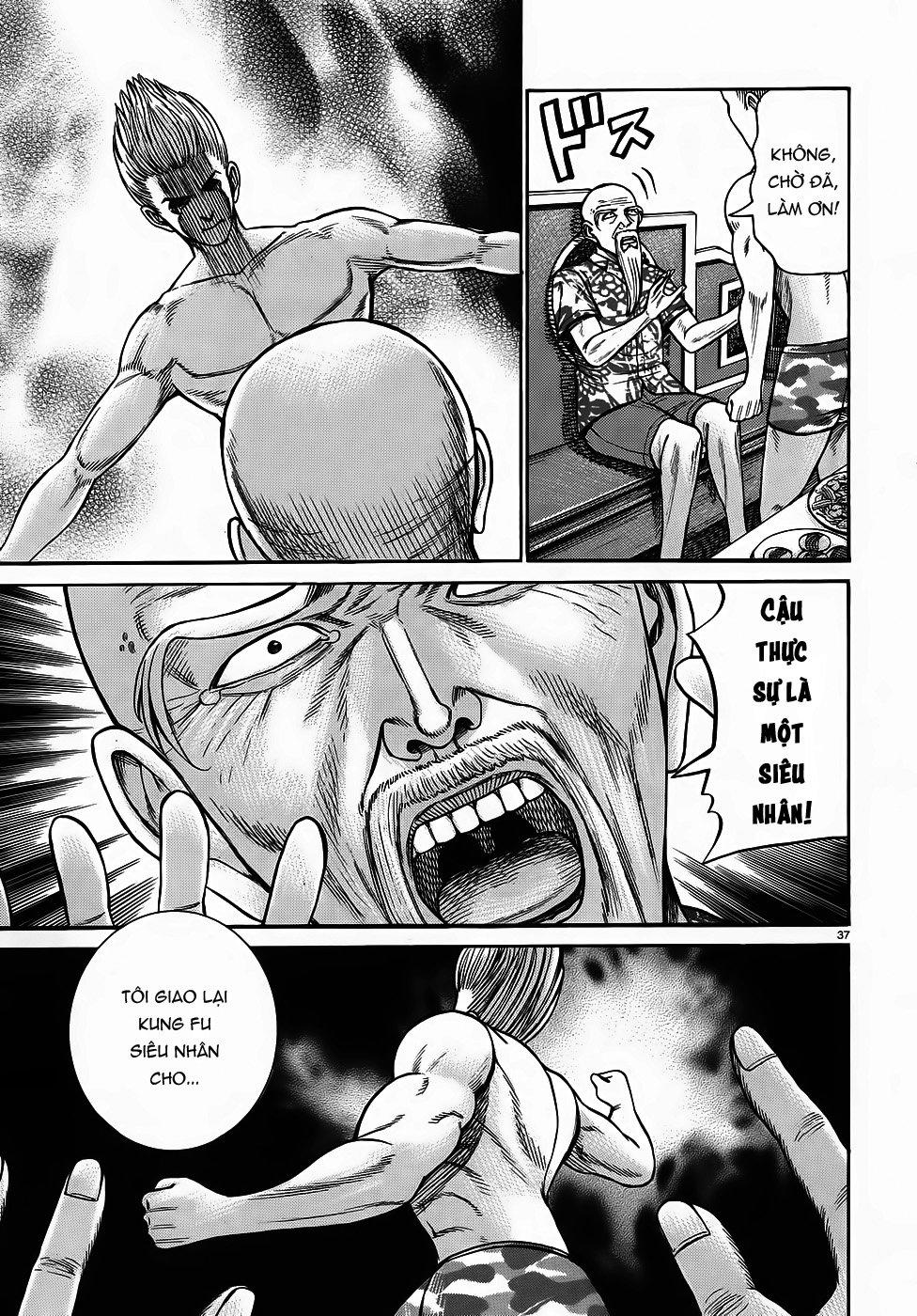 Não Phẳng Siêu Năng Lực: Chapter 80
