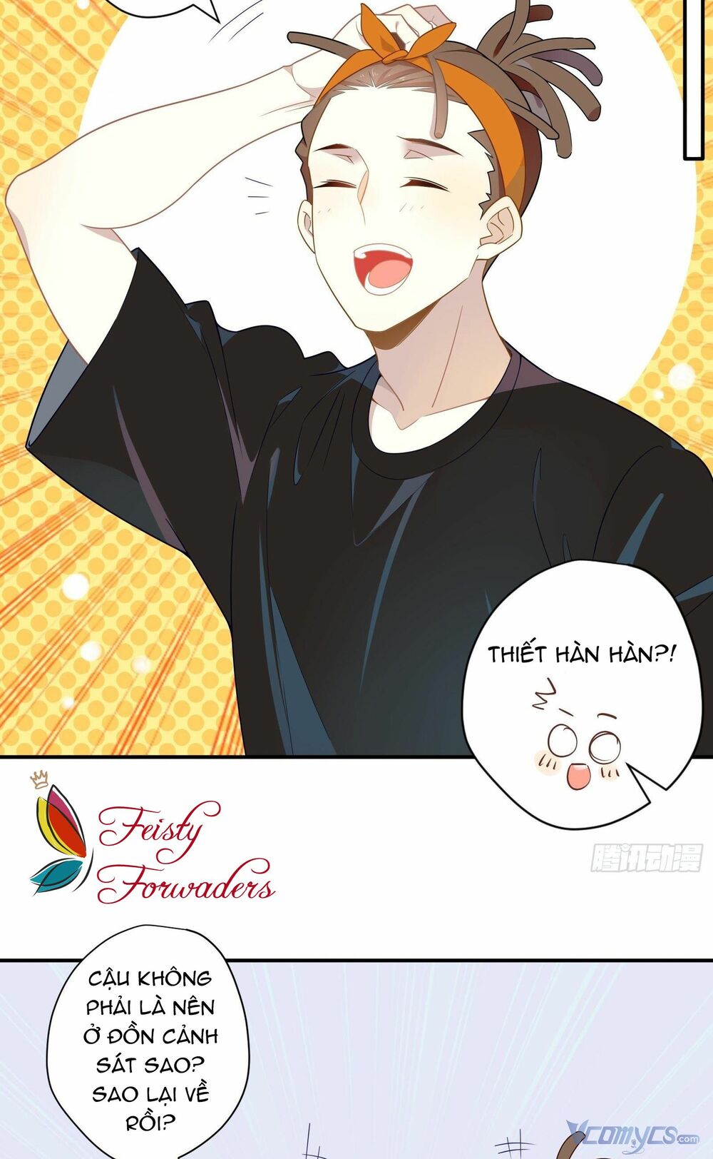 Nữ Phụ Như Tôi Cũng Có Ngày Ra Mắt: Chapter 27