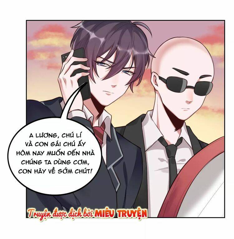 Tướng Quân Mời Xuất Đạo: Chapter 14