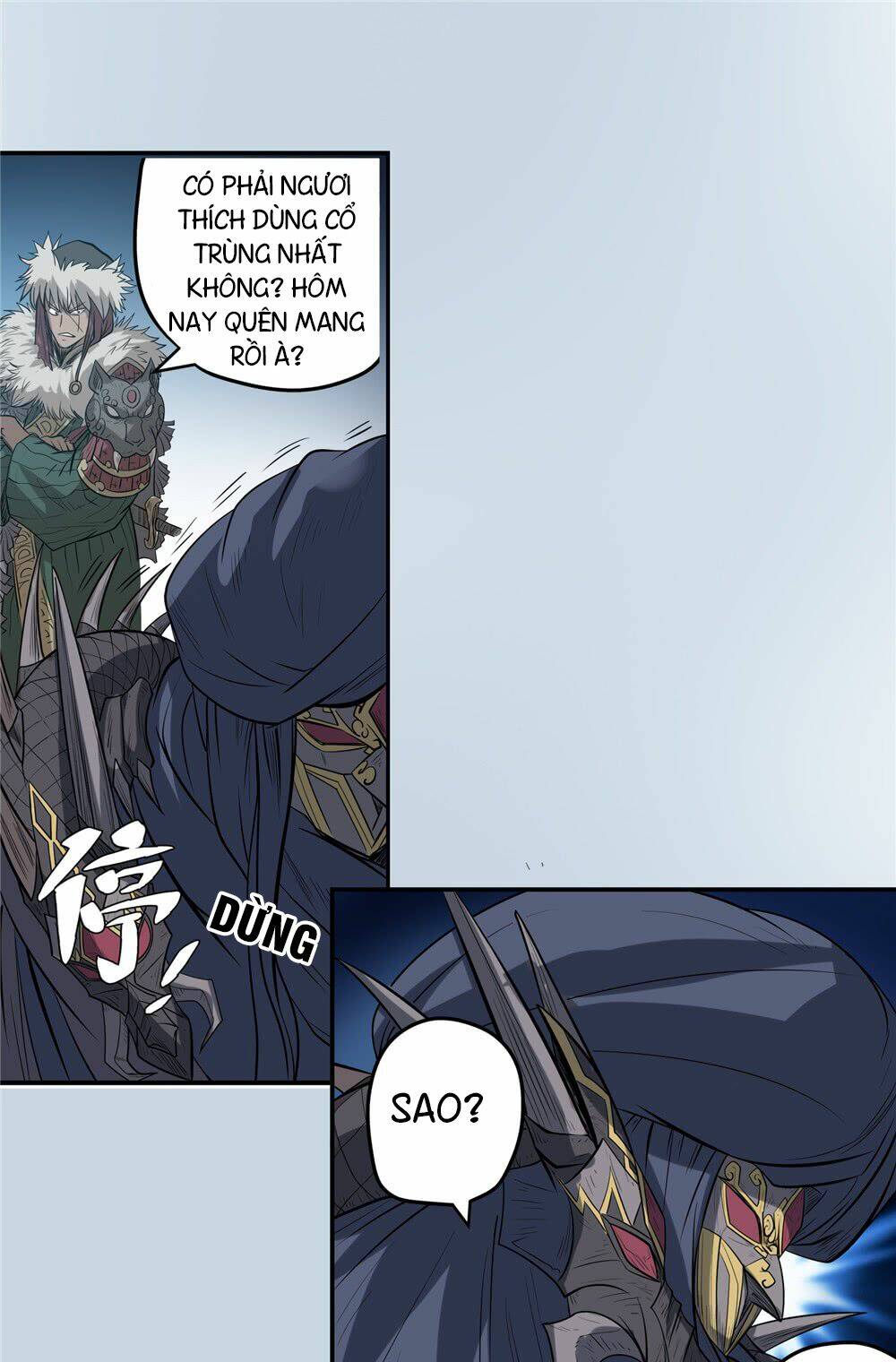 Hiệp Hành Cửu Thiên: Chapter 39