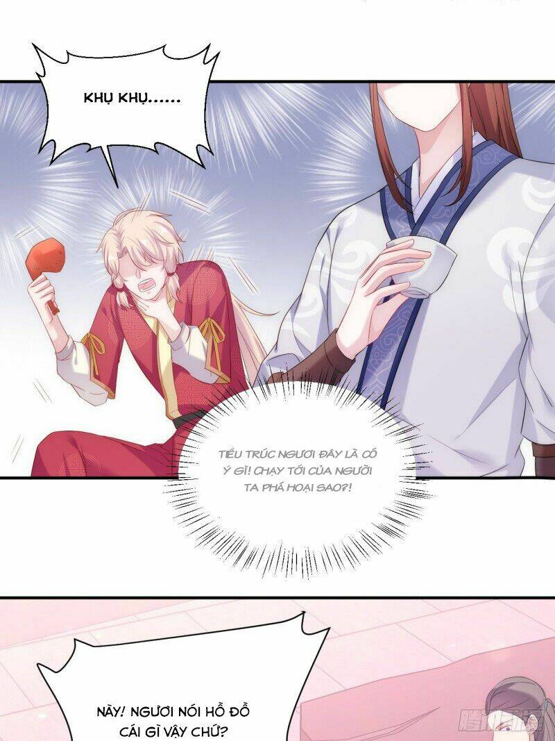 Ta Ở Cổ Đại Làm Ngôi Sao: Chapter 2