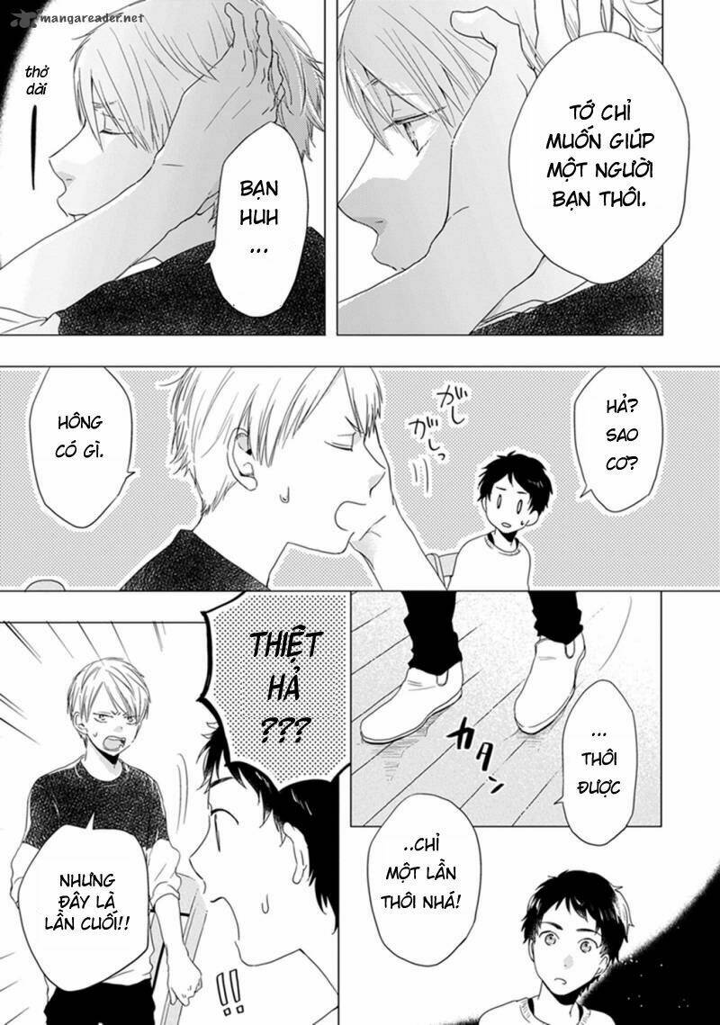 Otonari Complex: Chapter 5