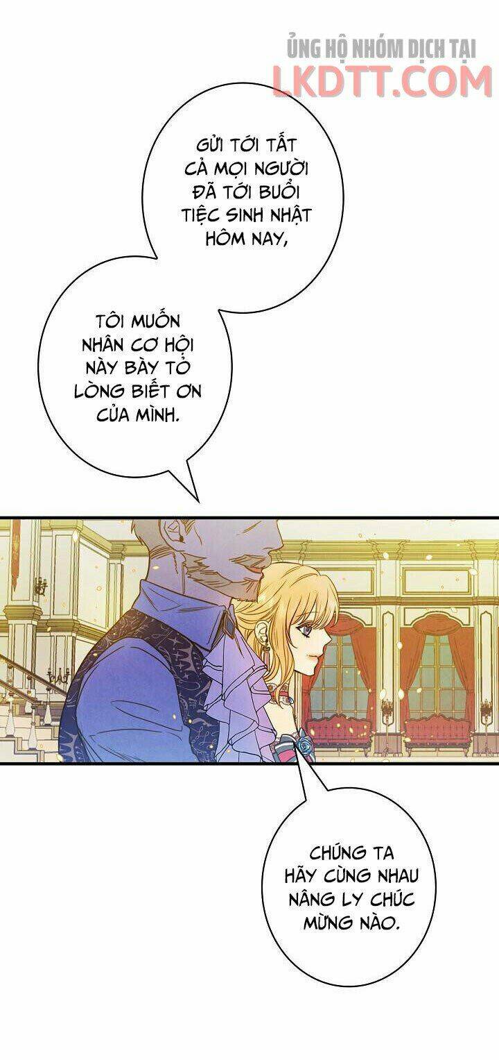 Hoàng Phi Bóng Tối: Chapter 25