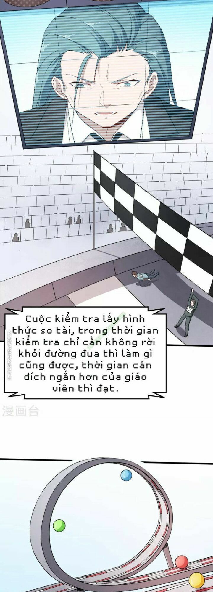 Vườn Trường Cuồng Sư Hệ Thống: Chapter 38
