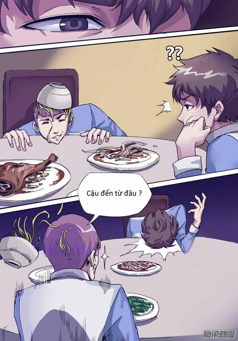 Thần Ảnh Mê Hành: Chapter 53