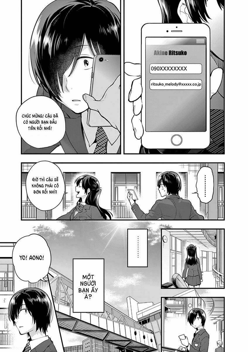 Dàn Giao Hưởng Thiên Thanh - Ao No Orchestra: Chapter 6