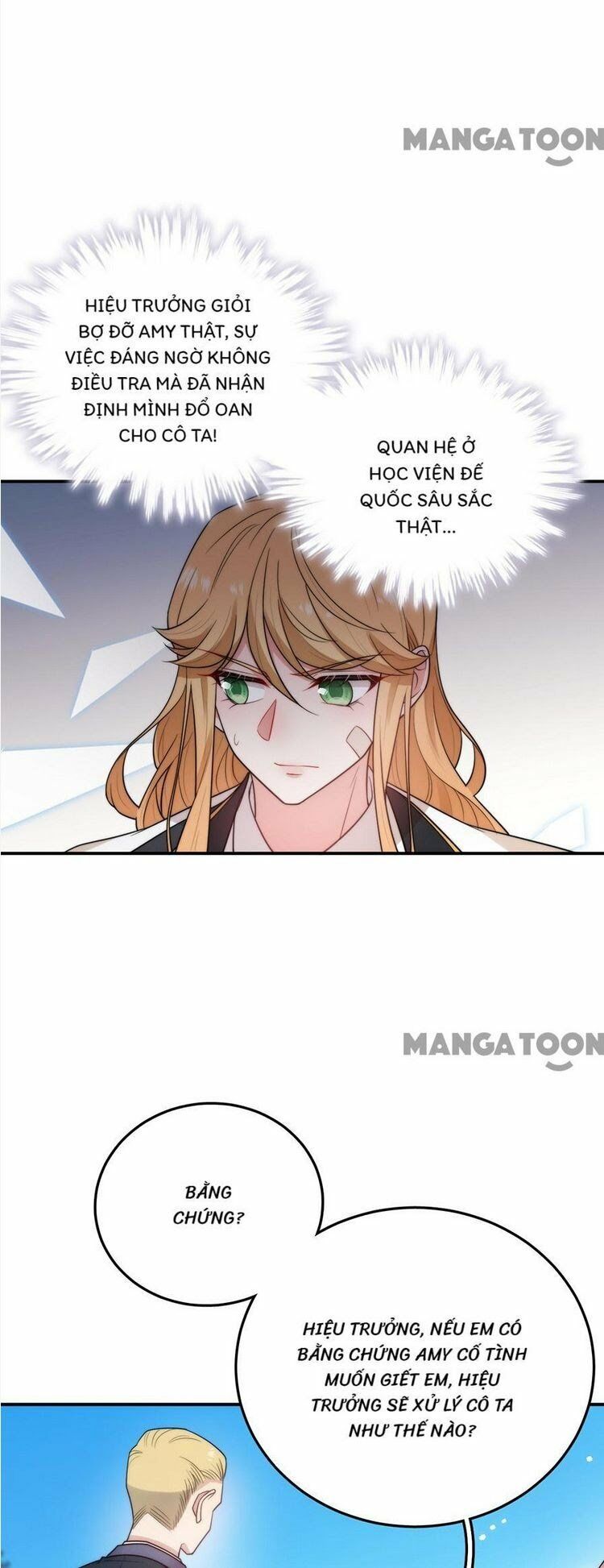 Ma Lạt Thiên Kim Đẩu Ác Thiếu: Chapter 259