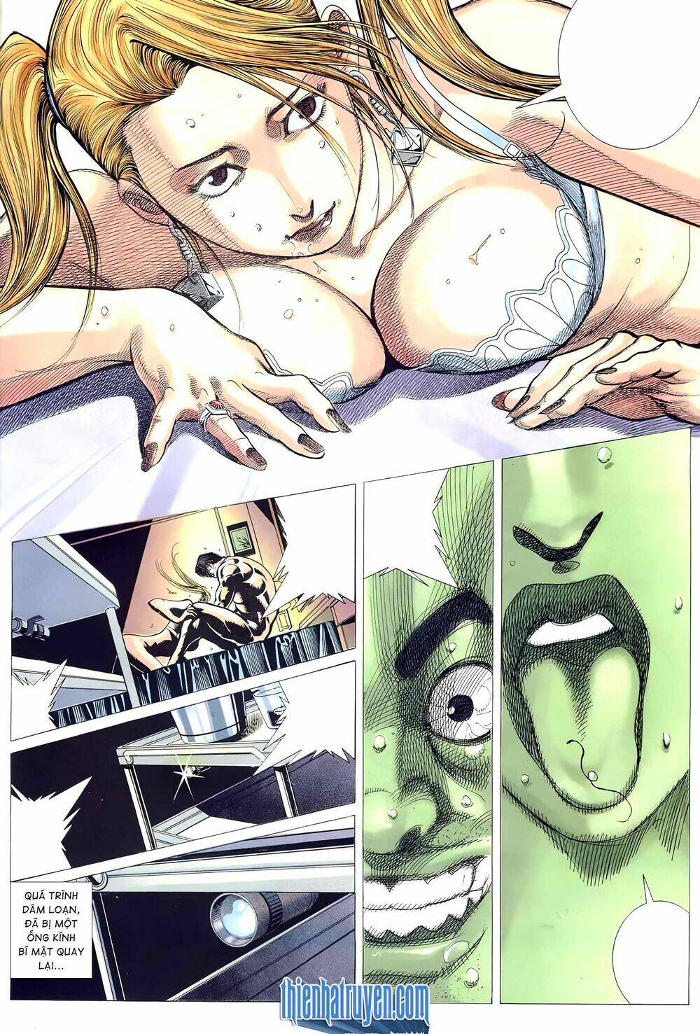 Hỏa Võ Anh Hùng: Chapter 109