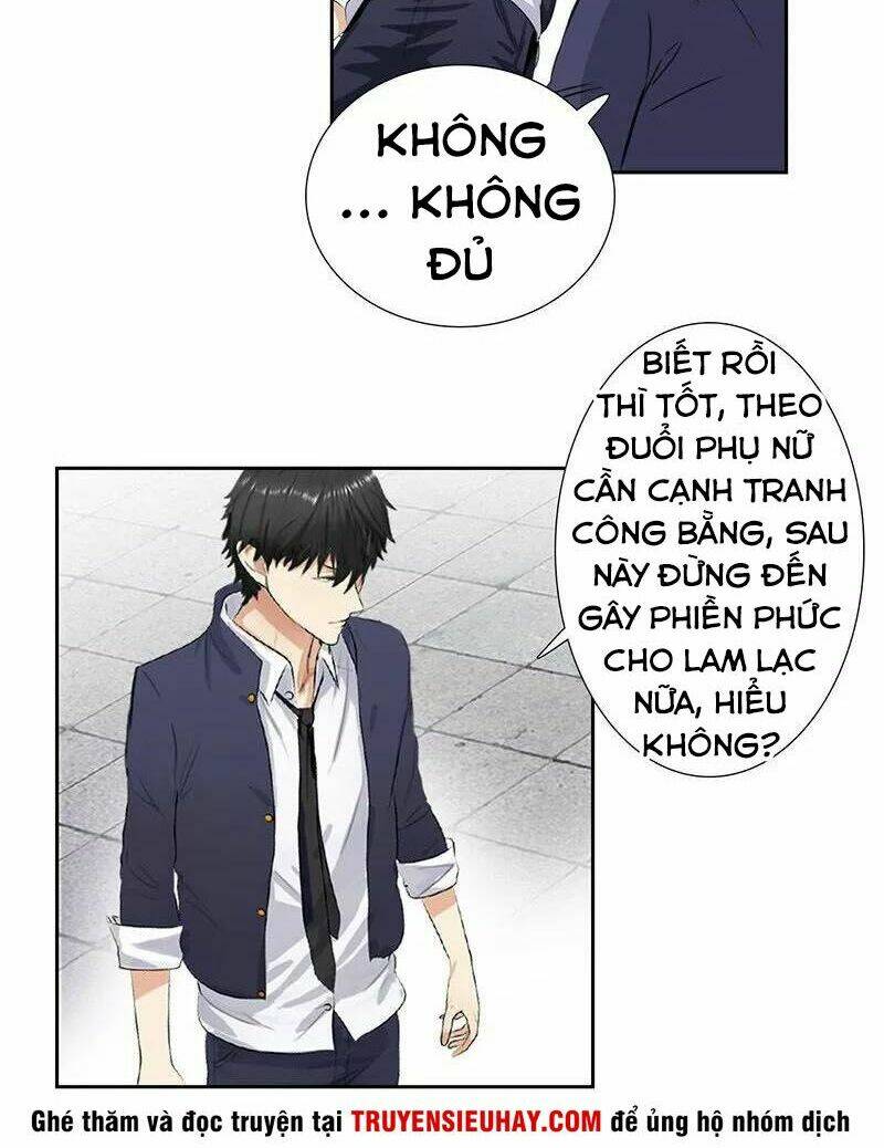 Học Viện Cao Thủ: Chapter 57