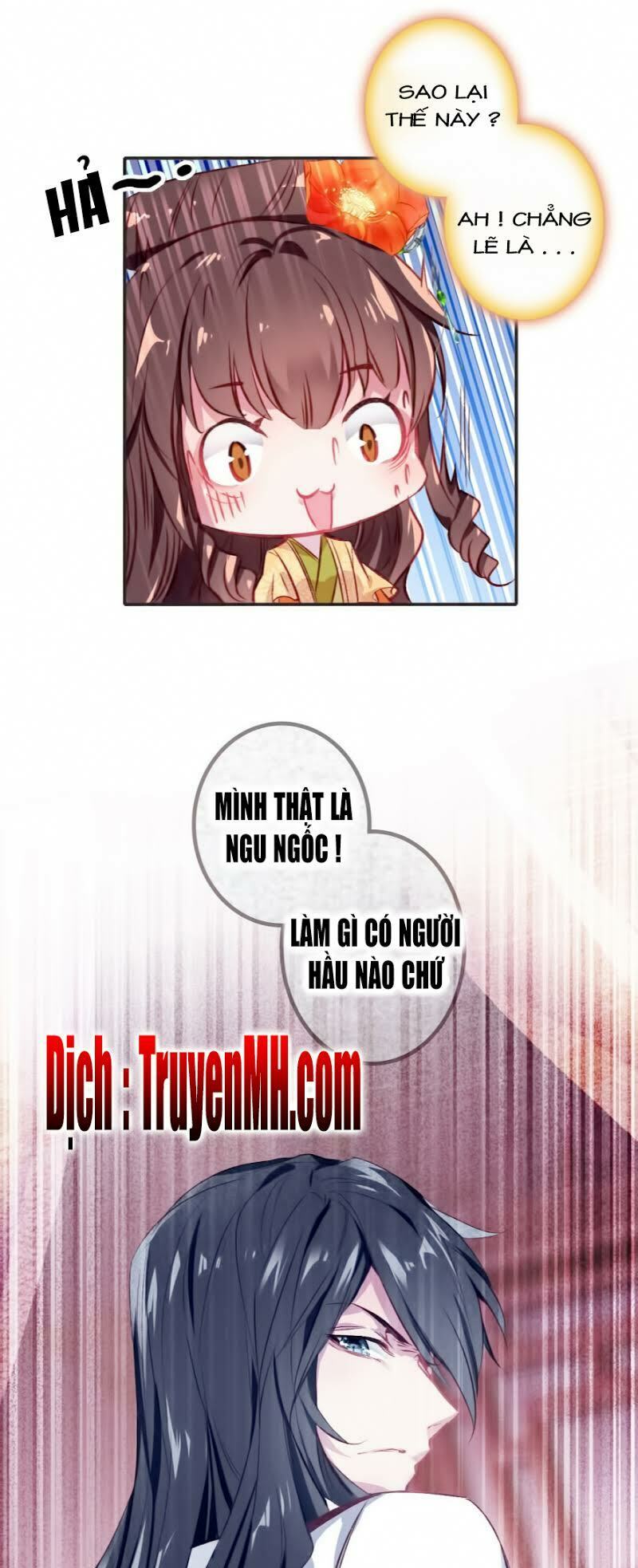 Gả Cho Một Tên Thái Giám Đáng Ghét: Chapter 6