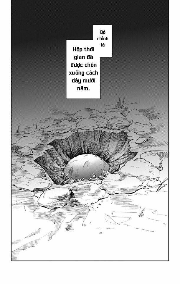 Three Days Of Happiness: Chapter 5