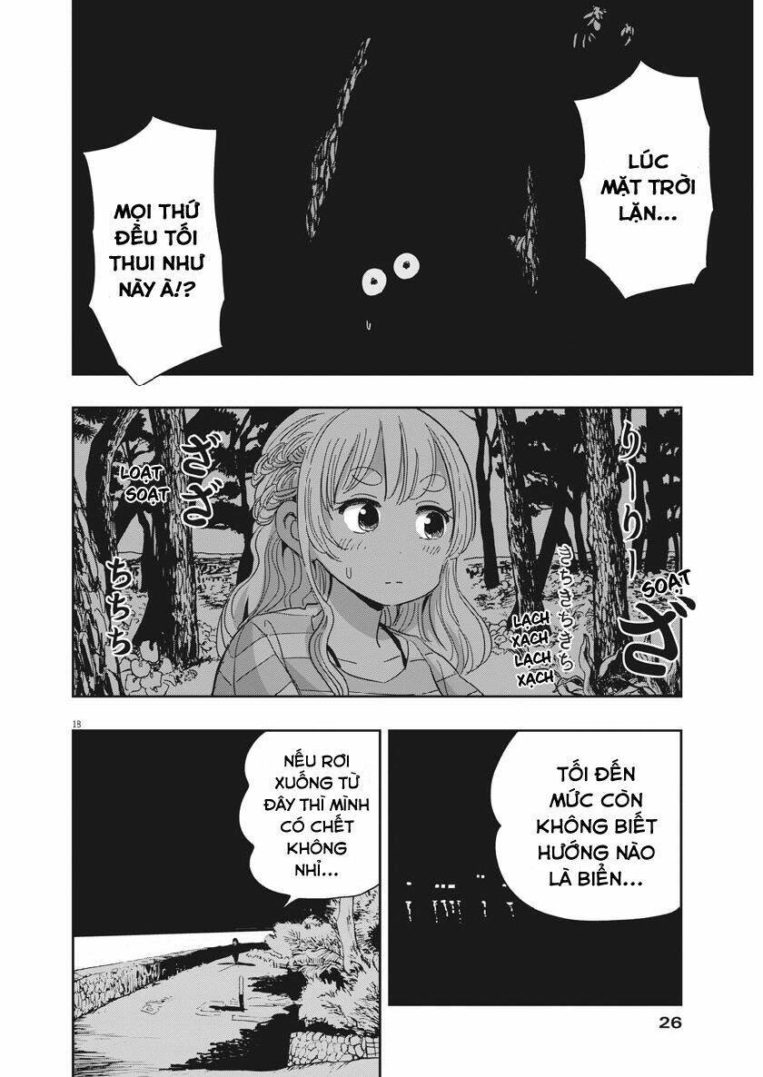 Ponkotsu Ponko: Chapter 15