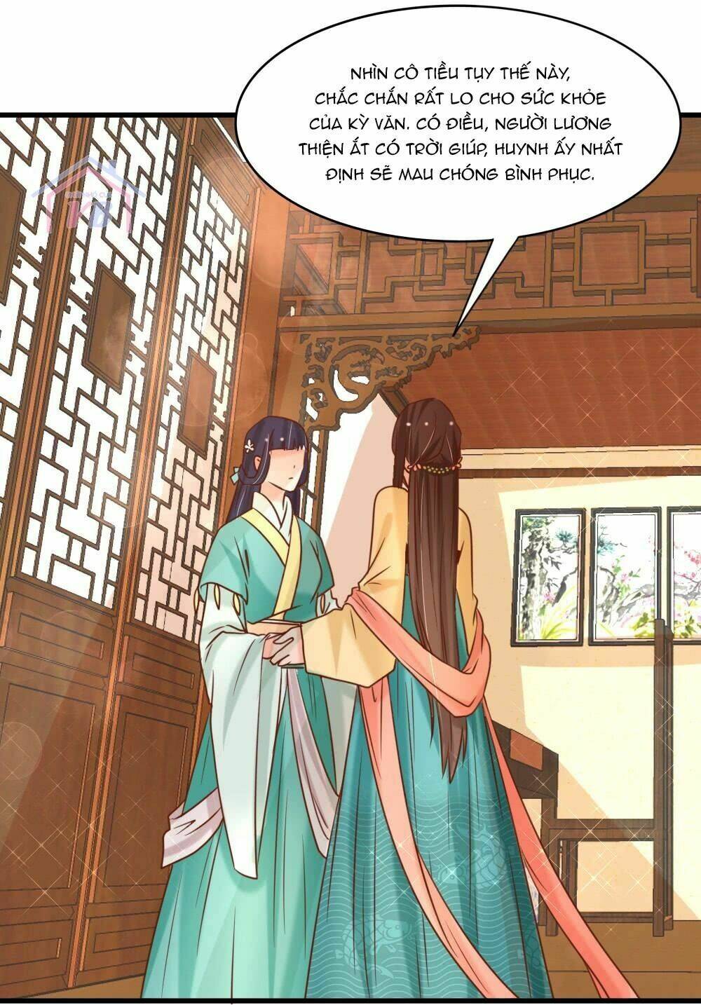 Hồng Nhan Bất Vong Quốc: Chapter 12