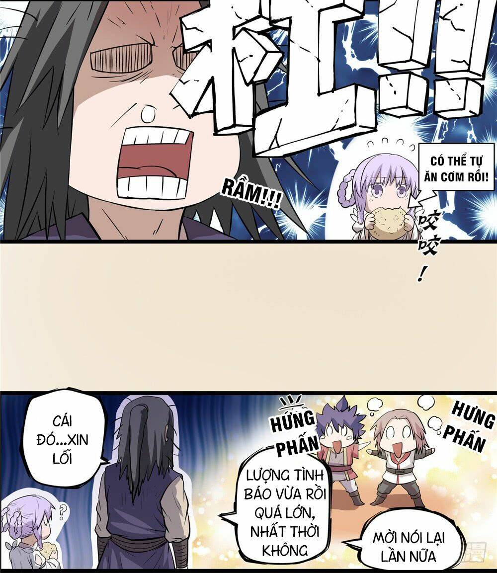 Hiệp Hành Cửu Thiên: Chapter 34