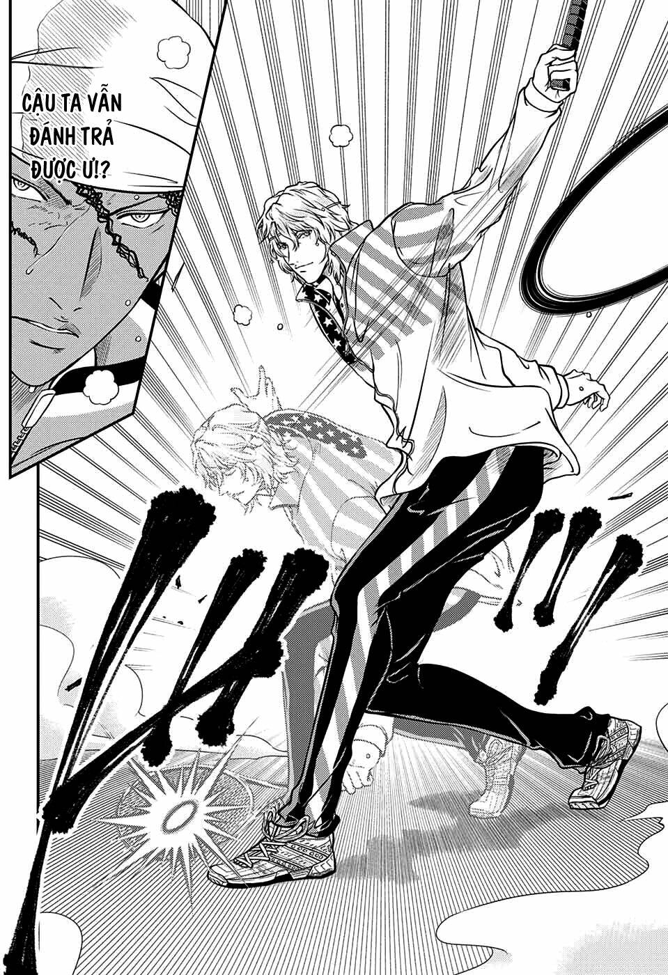 New Prince Of Tennis: Chapter 270