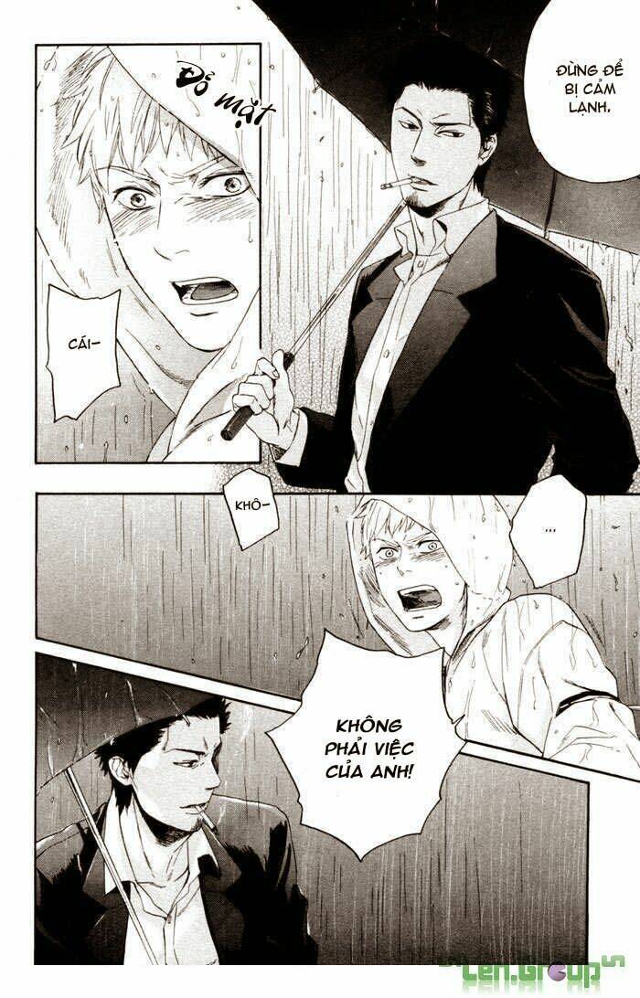 Acid Town: Chapter 4