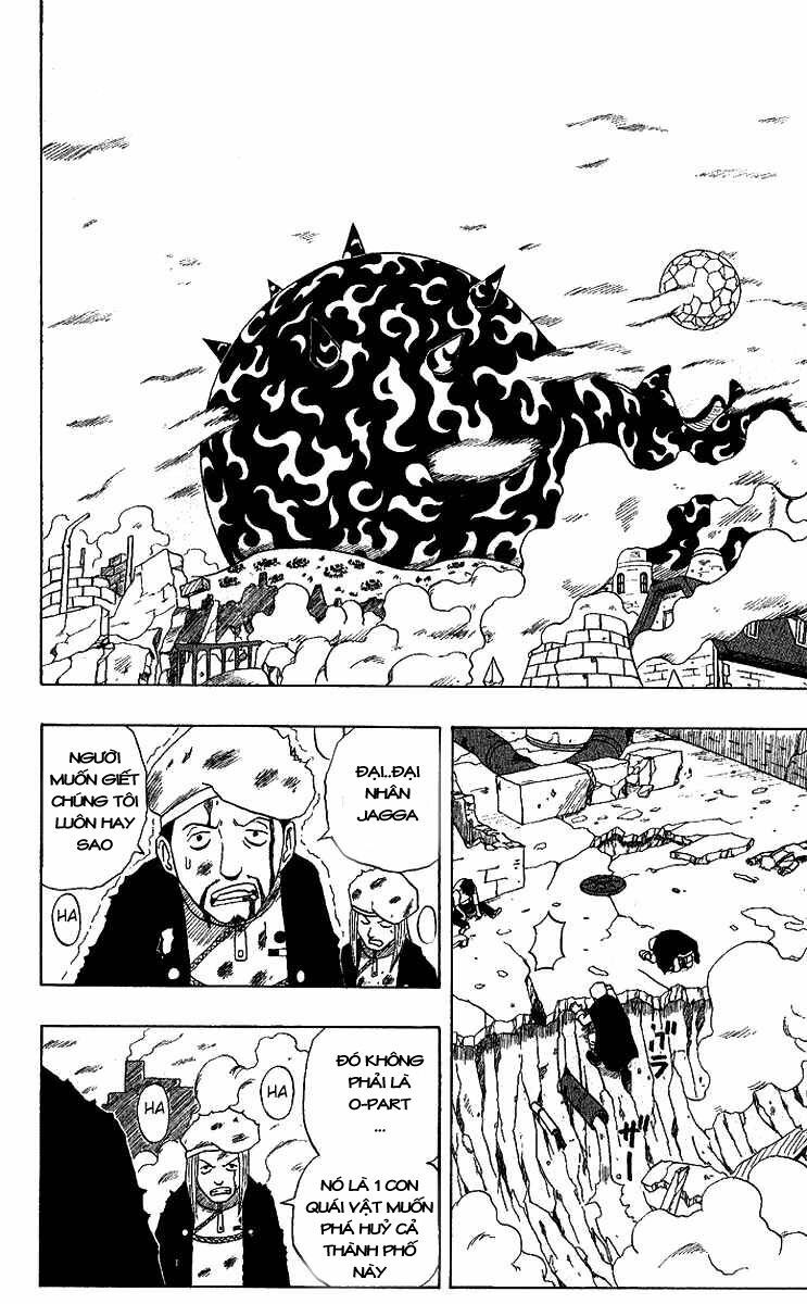 Cuộc Phiêu Lưu Của Quỷ Satan: Chapter 17