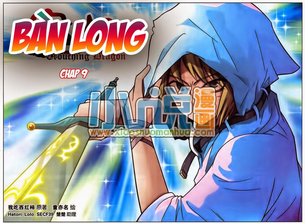 Bàn Long: Chapter 9