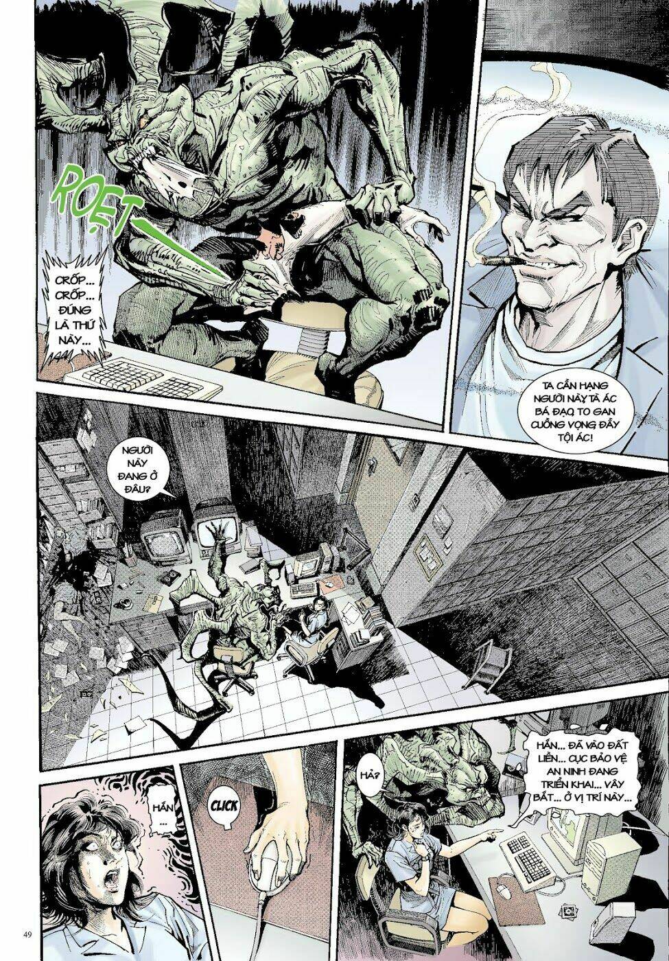 Long Thần - Trung Bộ Khúc: Chapter 12