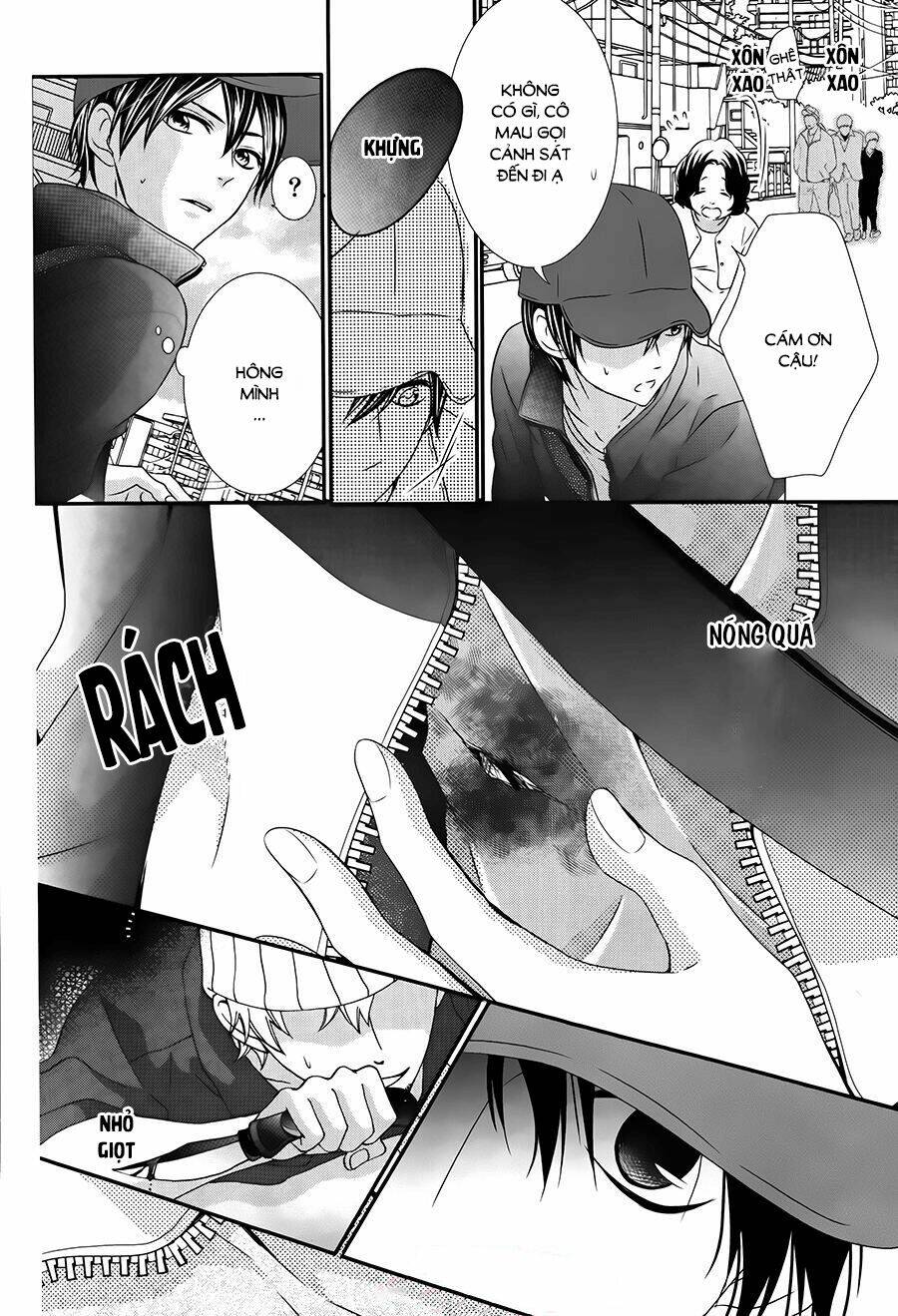 Chuyện Ba Người: Chapter 17