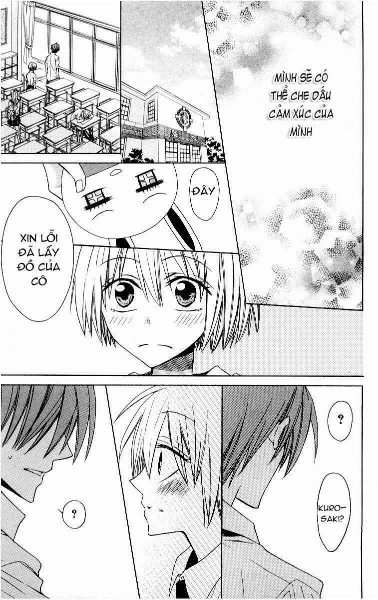 Thầy Giáo Của Tôi: Chapter 11