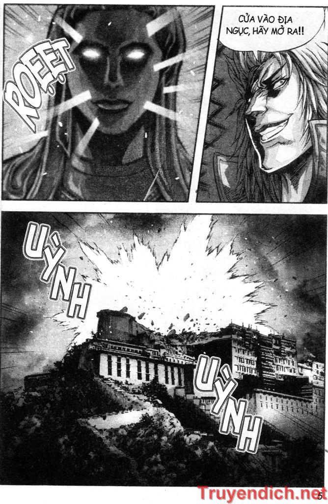 Diêm Đế: Chapter 35.1