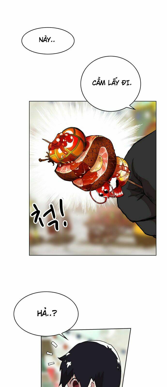 Hard Core Leveling Warrior: Chapter 100