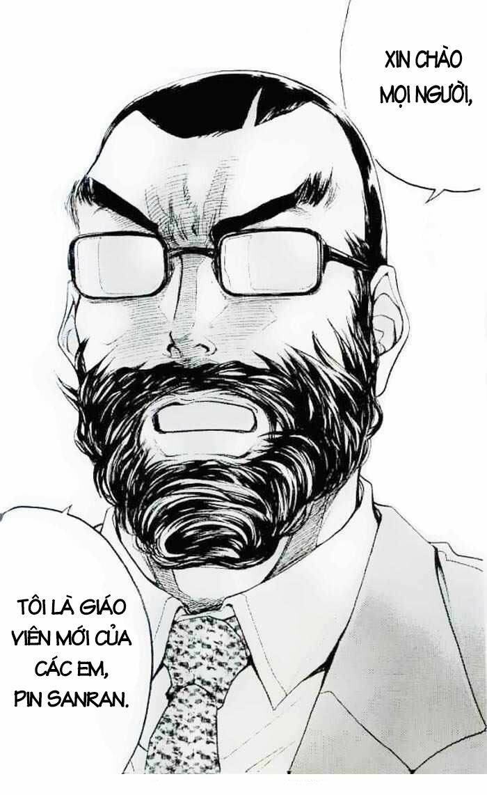 Doll Gun: Chapter 28