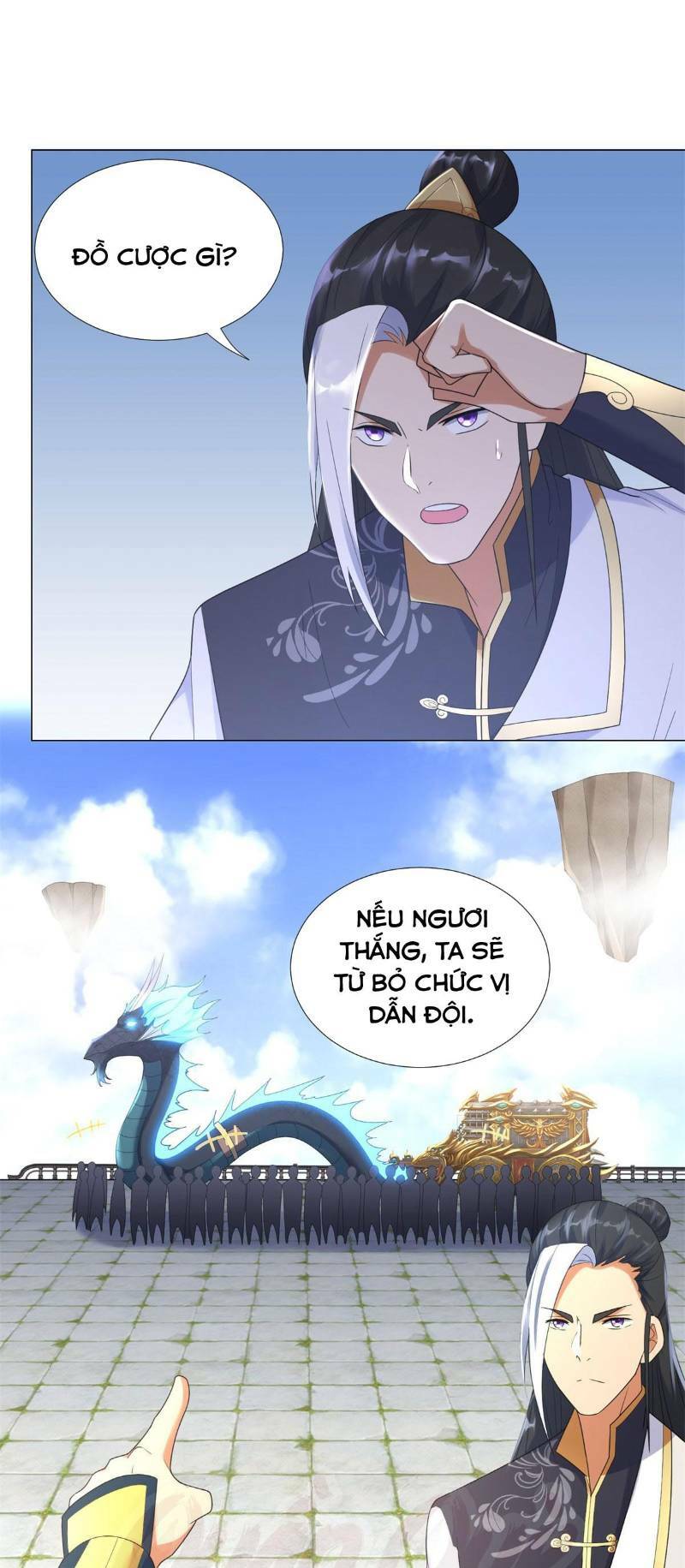 Chí Tôn Trọng Sinh: Chapter 34