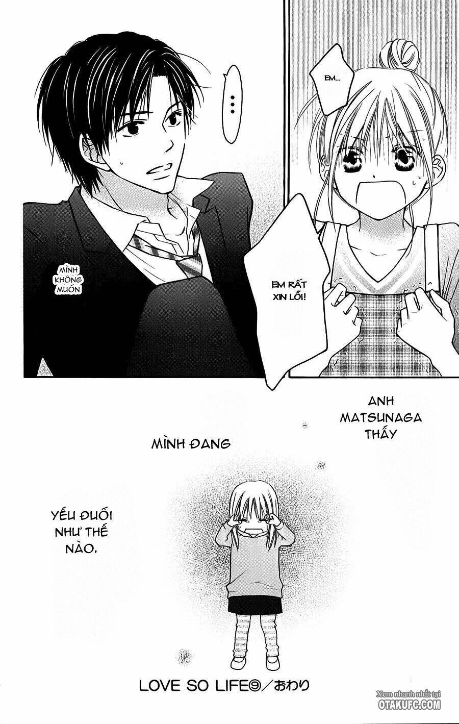 Love So Life: Chapter 51