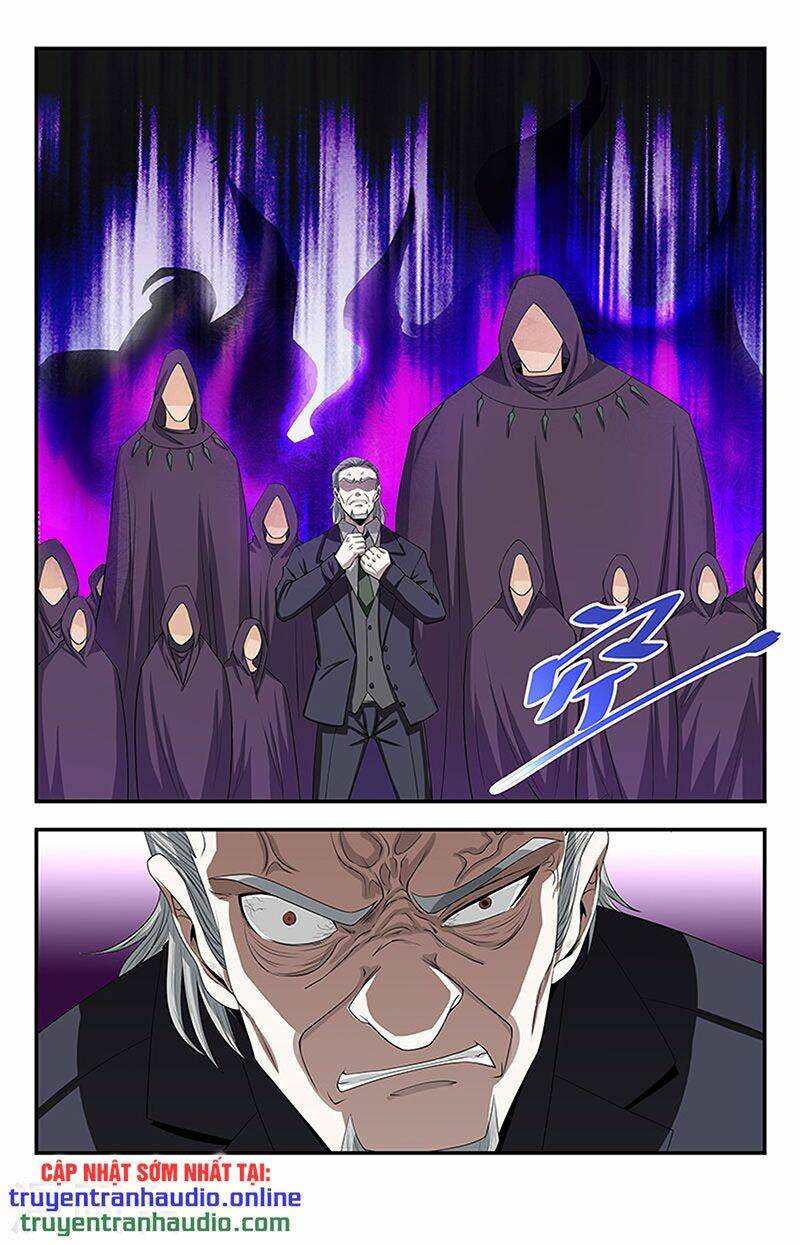 Long Ẩn Giả: Chapter 166