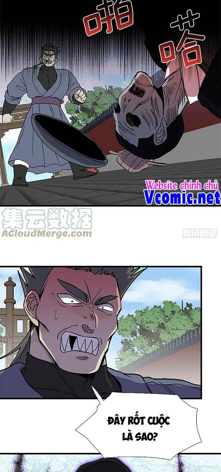 Học Sĩ Tái Sinh: Chapter 229