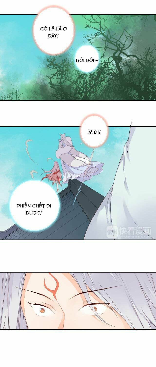 Đốt Đào Hoa: Chapter 40