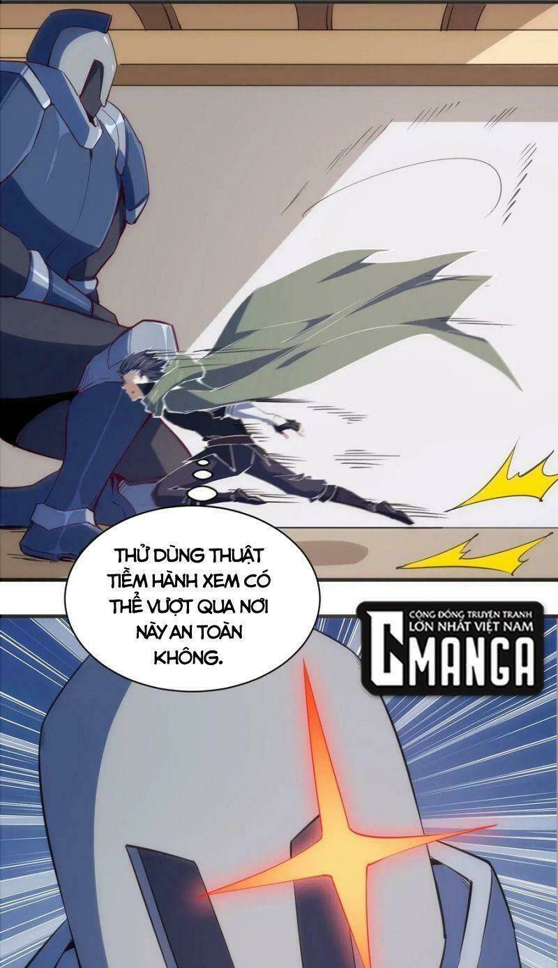 Thánh Đường Chi Thành: Chapter 75