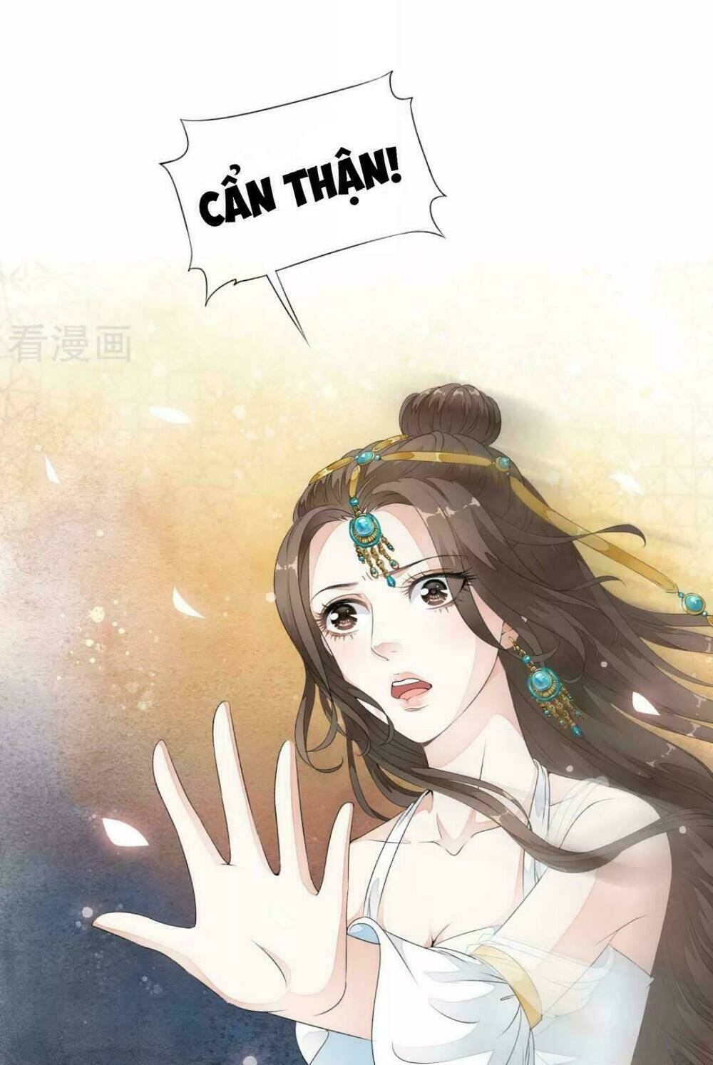 Bạch Liên Yêu Cơ Người: Chapter 39