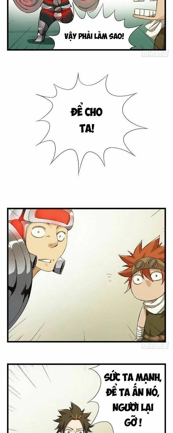 Thăng Vân Tháp: Chapter 20