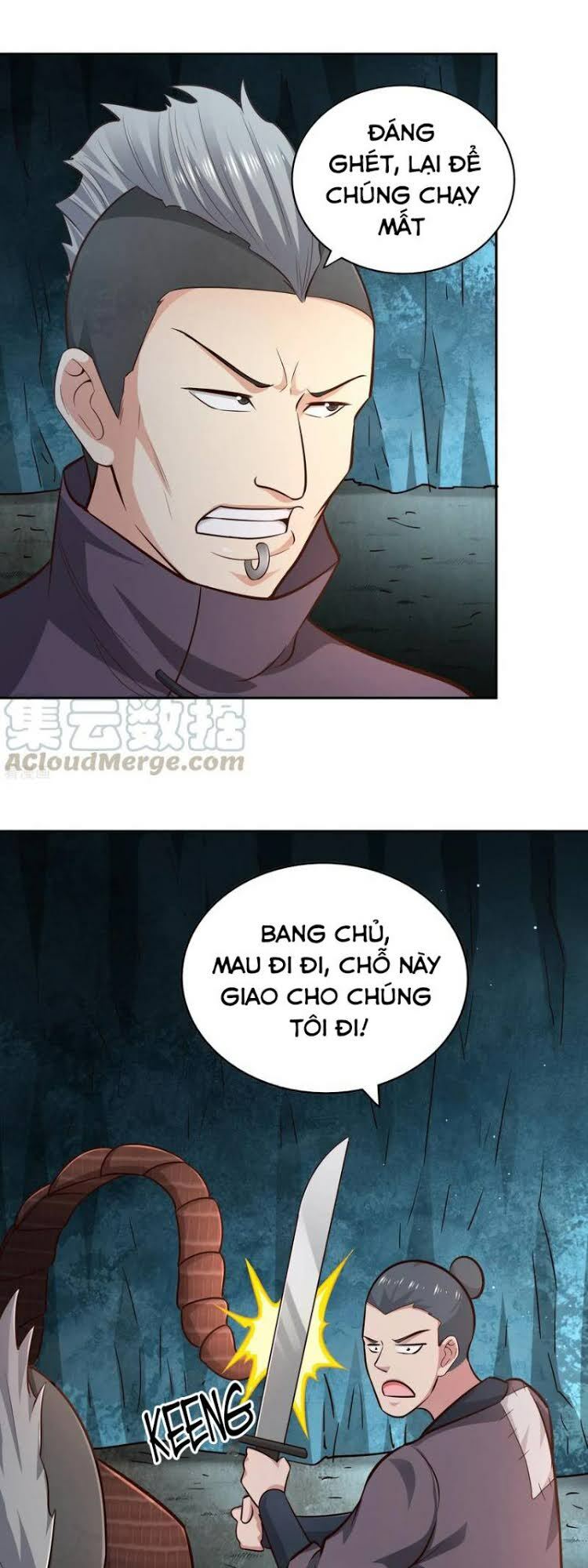 Võ Linh Kiếm Tôn: Chapter 68