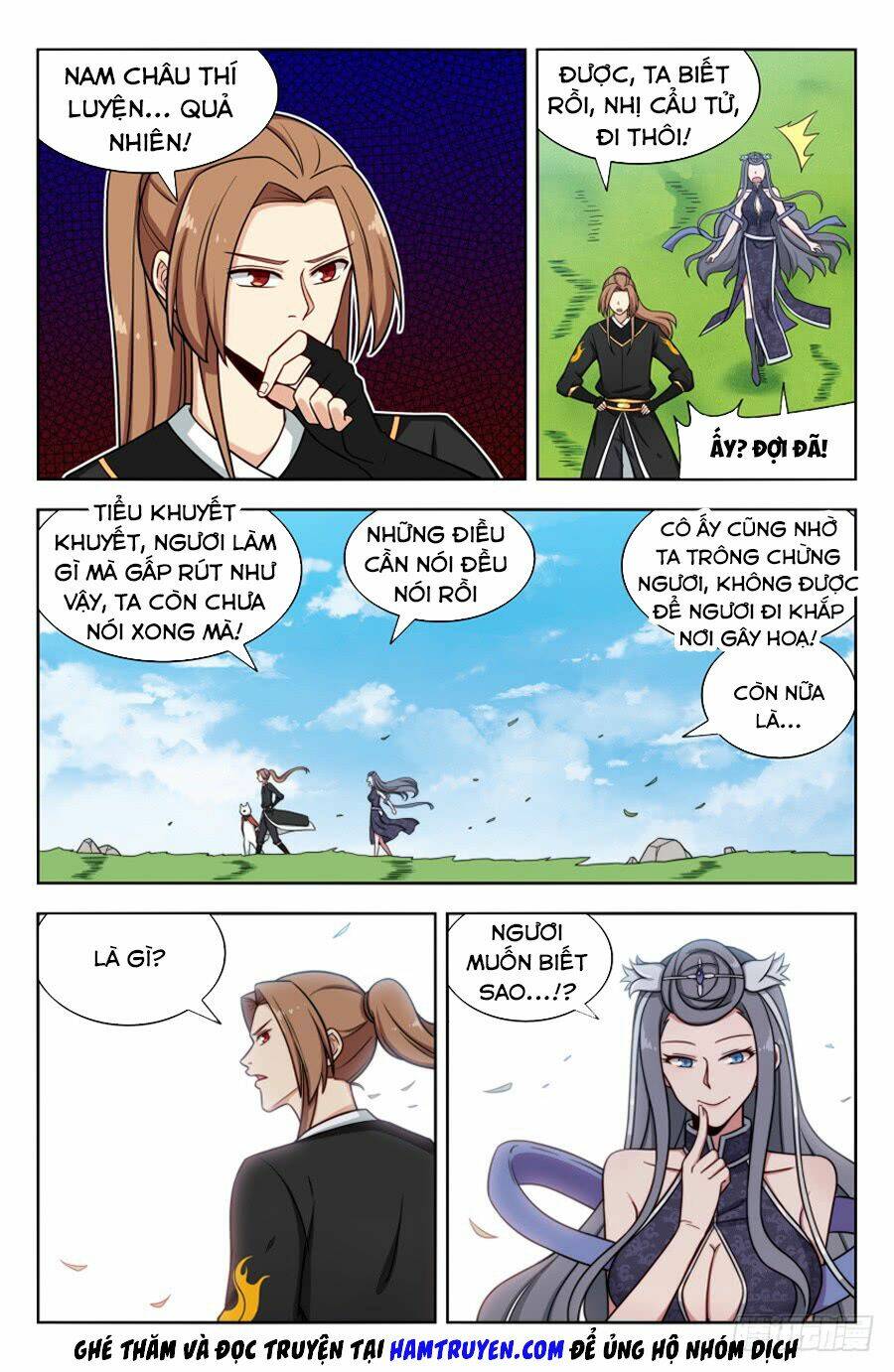 Tối Cường Phản Sáo Lộ Hệ Thống: Chapter 165