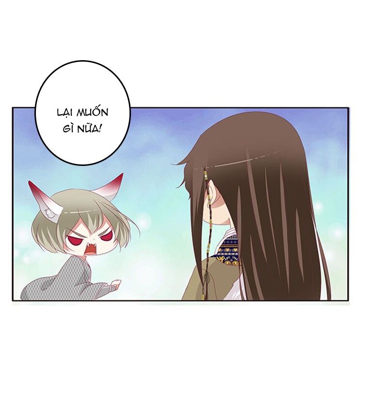 Thông Linh Phi: Chapter 321