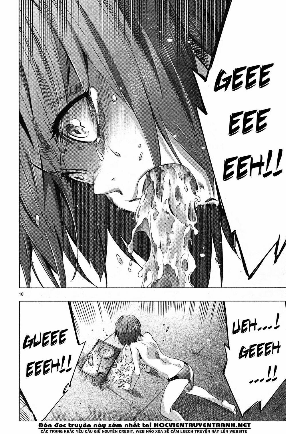 Himenospia: Chapter 28