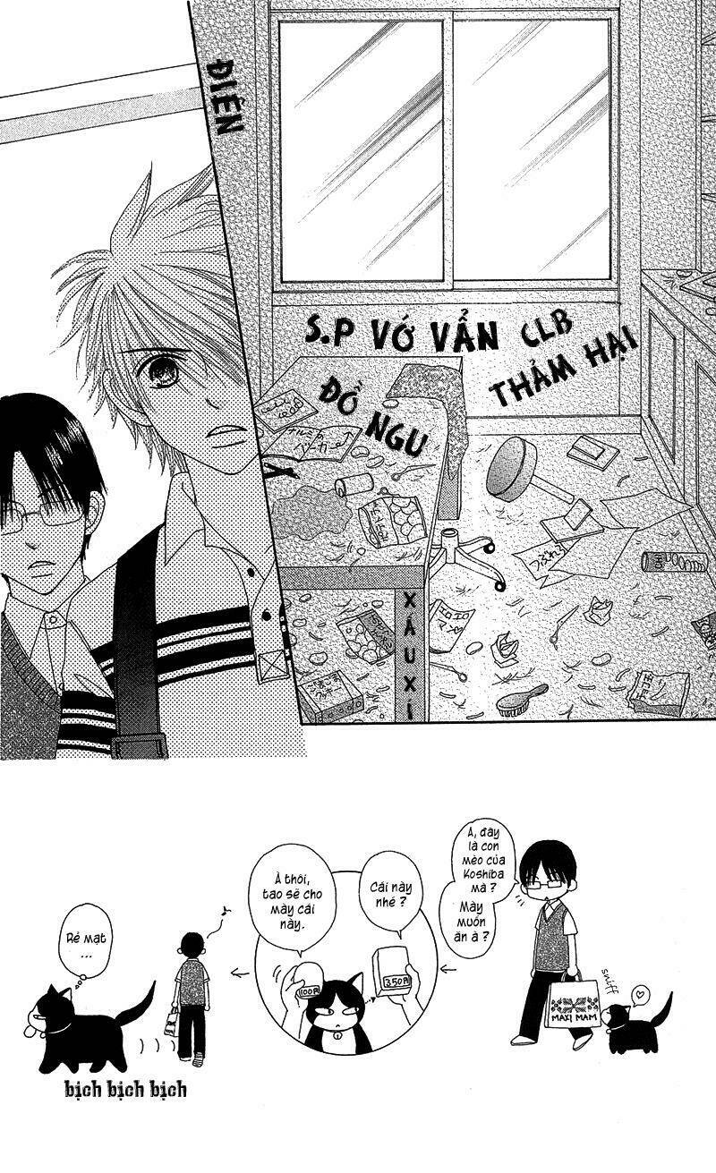 Dự Án Kéo Vàng: Chapter 38