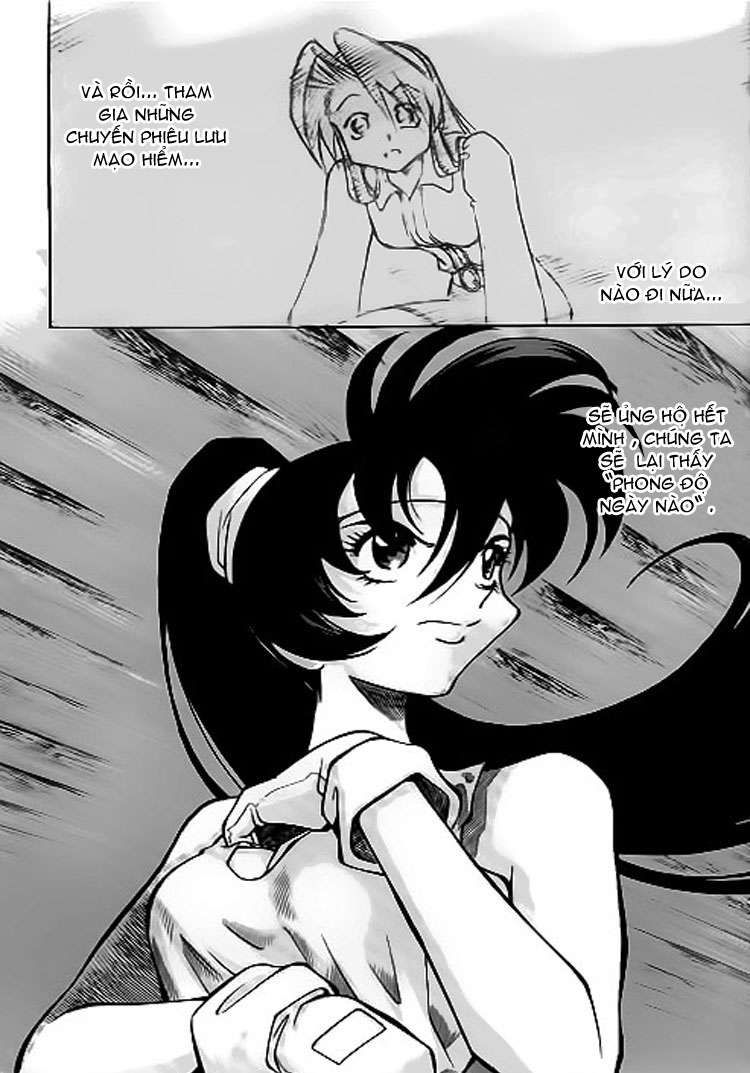 Tay Súng Miền Tây: Chapter 55
