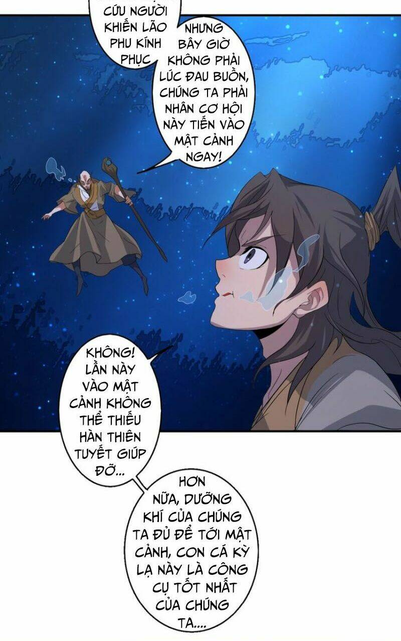 Ta Luyện Dược Thành Thánh: Chapter 11