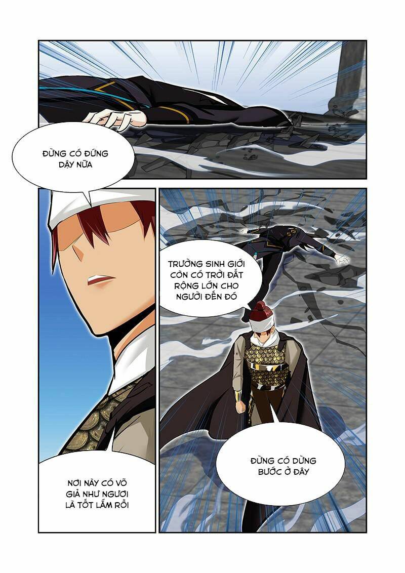 Trường Sinh Giới: Chapter 56